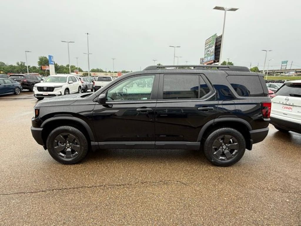 New 2026 Honda Passport RTL SUV