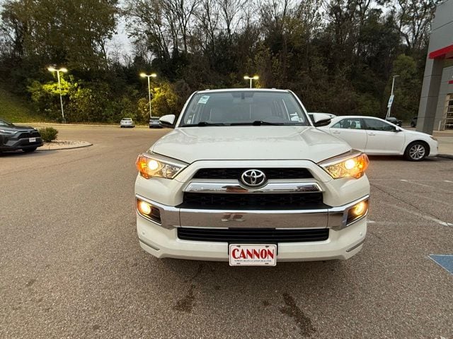 2018 Toyota 4Runner Limited - Photo 8