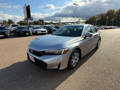 2026 Honda Civic LX Sedan 2026 Honda Civic LX Sedan