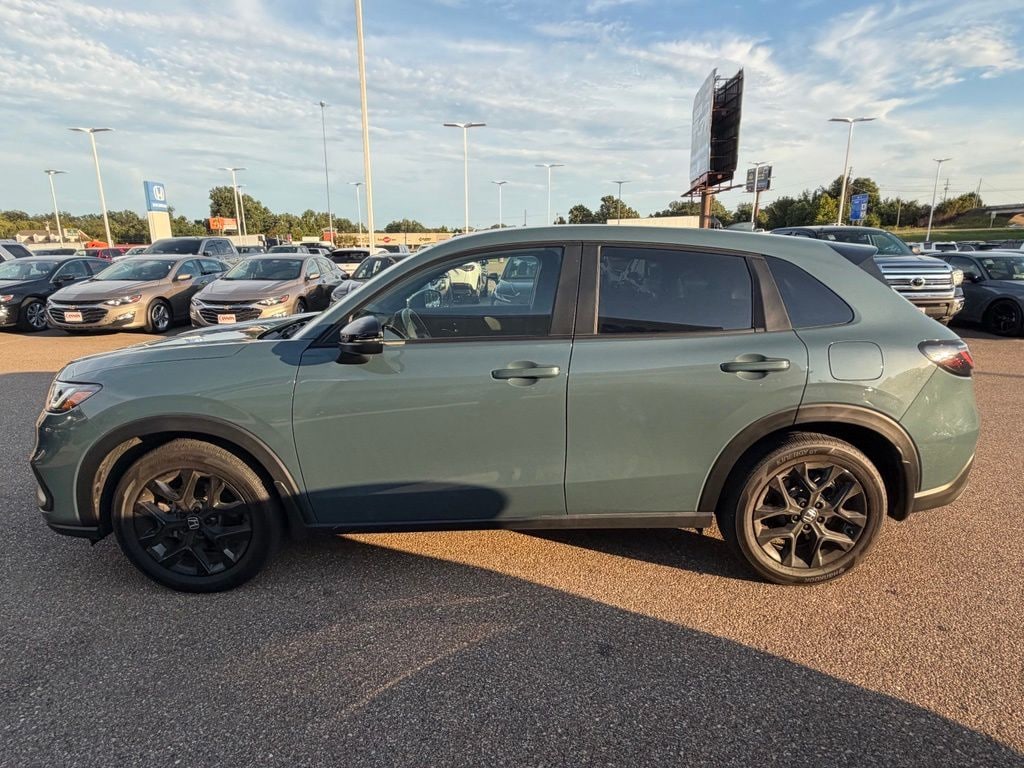 Used 2024 Honda HR-V Sport SUV