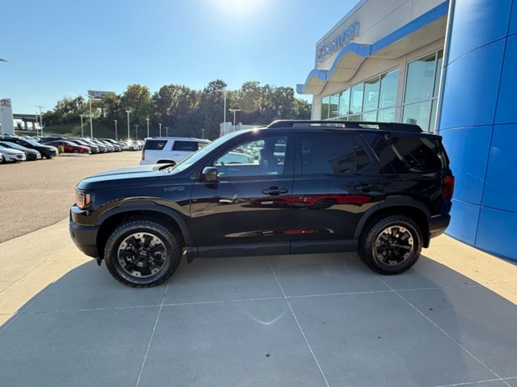 New 2026 Honda Passport TrailSport Elite SUV