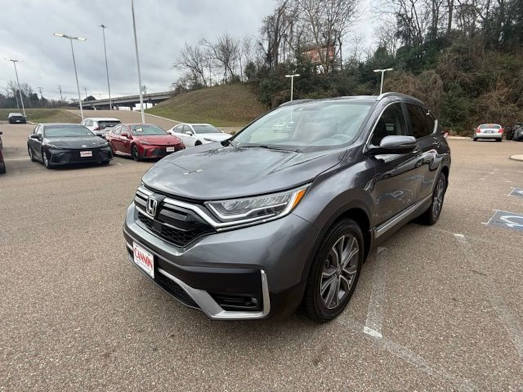 Used 2022 Honda CR-V Touring SUV