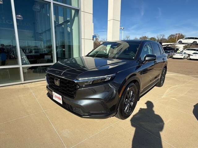 2026 Honda CR-V EX-L's photo