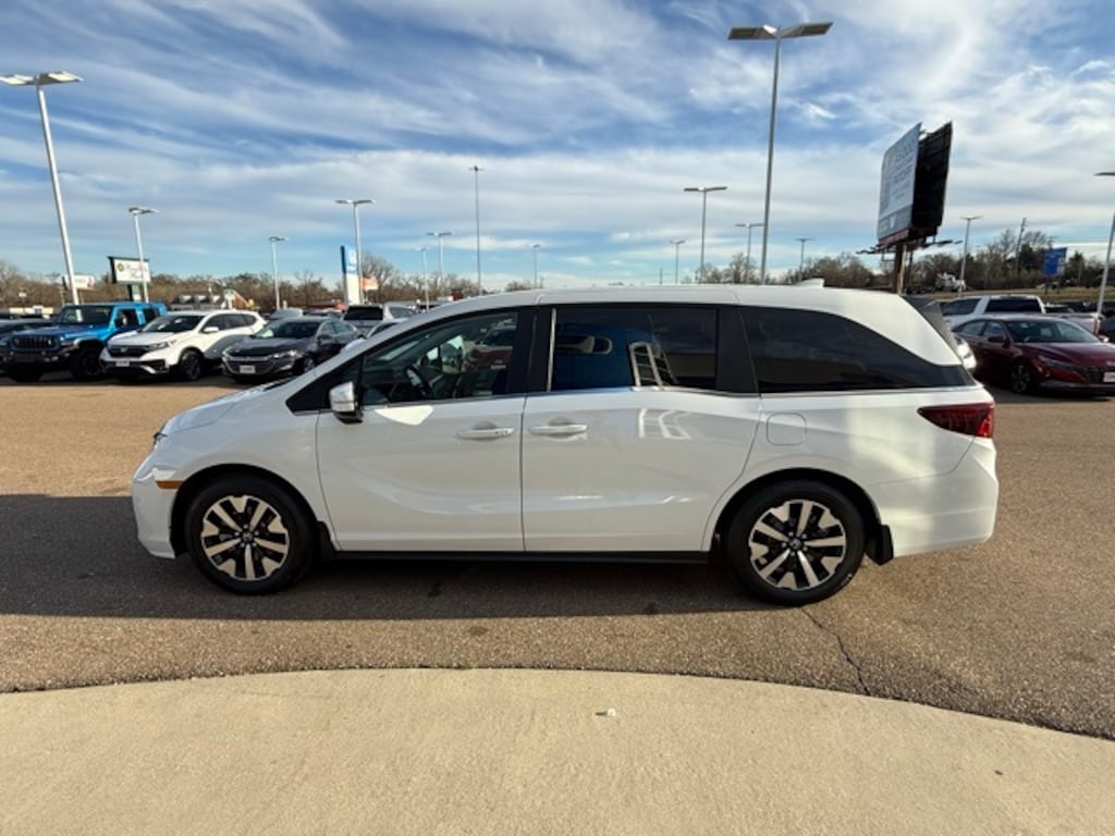 New 2026 Honda Odyssey EX-L Minivan/Van