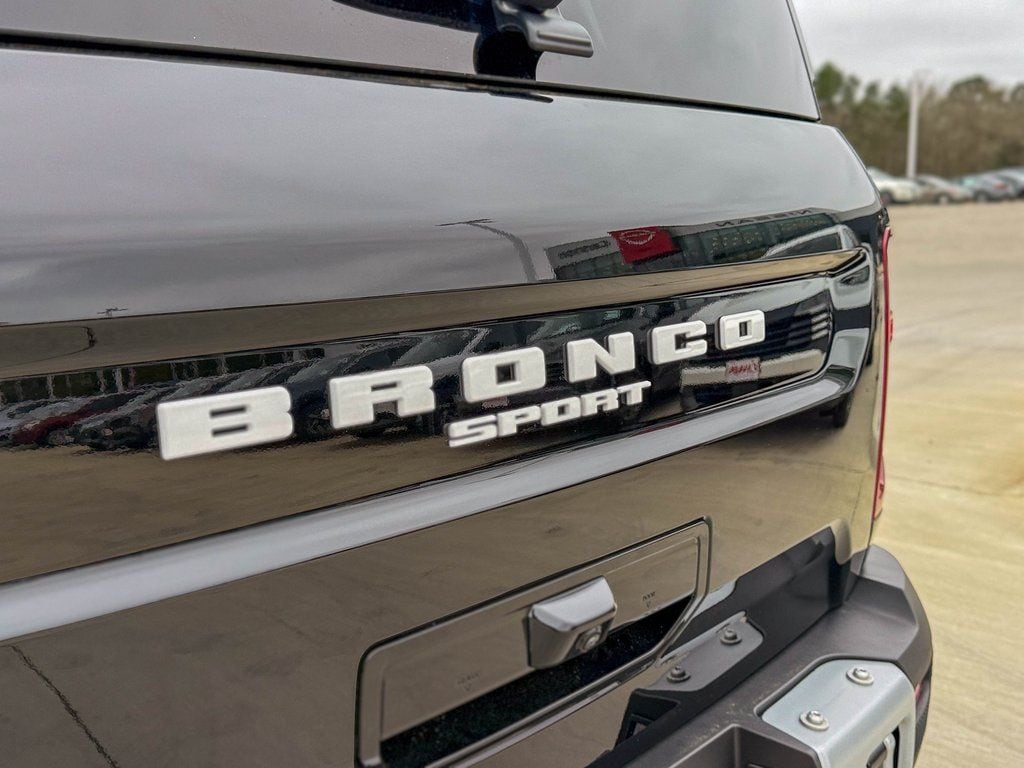 2025 Ford Bronco Sport Big Bend - Photo 15