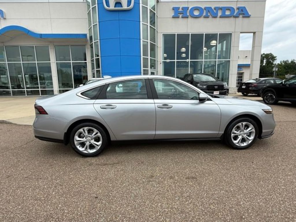 New 2026 Honda Accord LX Sedan
