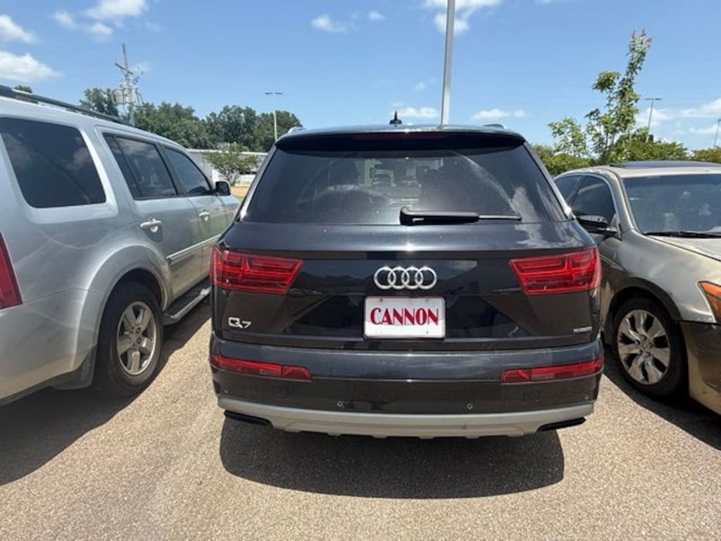 Used 2019 Audi Q7 55 Premium SUV