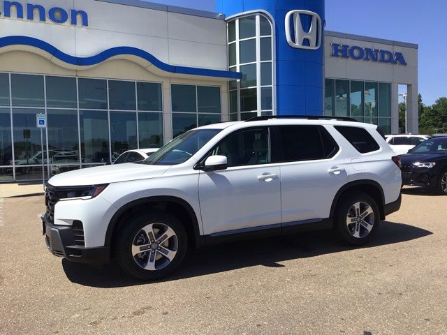 2026 Honda Pilot EX-L 2WD's photo
