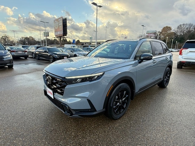 2026 Honda CR-V Sport-L's photo
