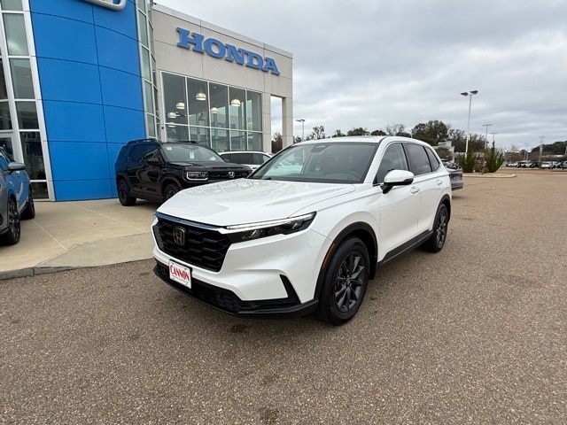 2026 Honda CR-V EX-L's photo