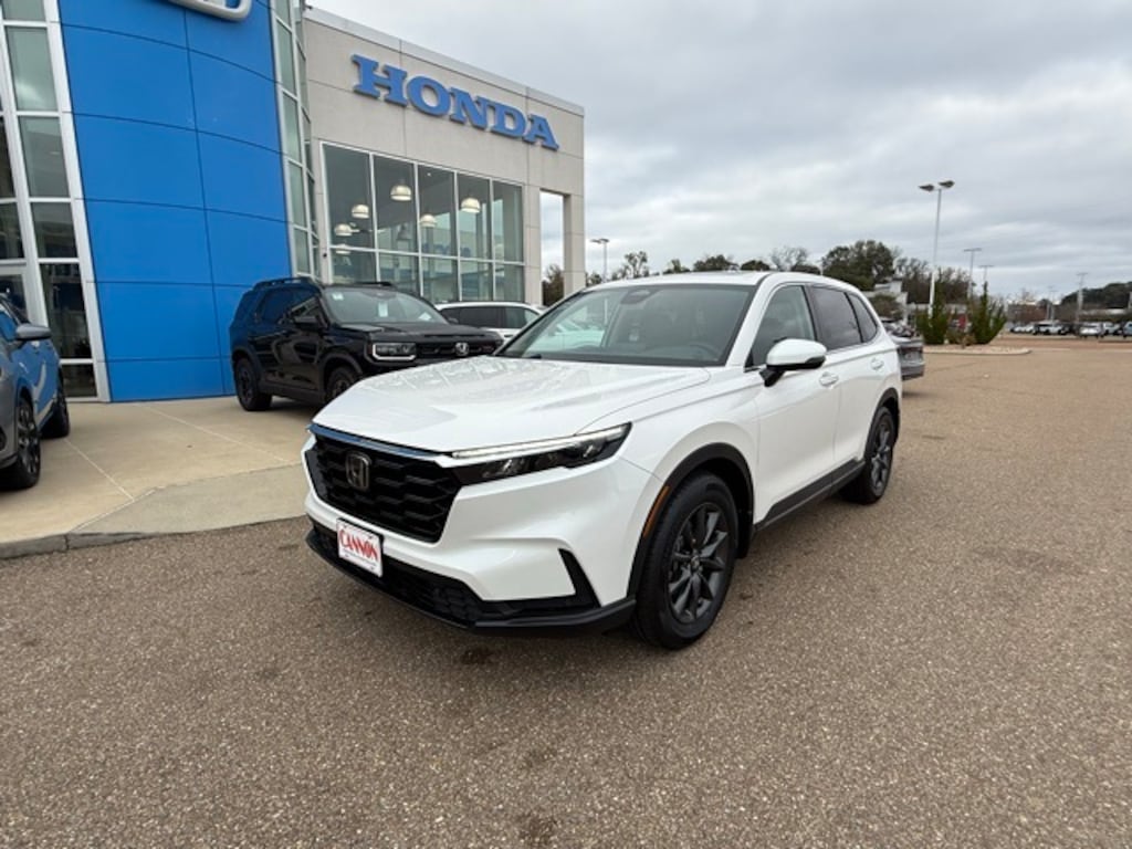 New 2026 Honda CR-V EX-L SUV