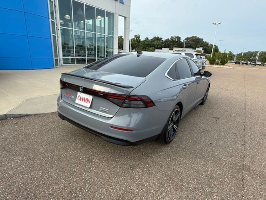 Used 2023 Honda Accord Hybrid Sport Sedan