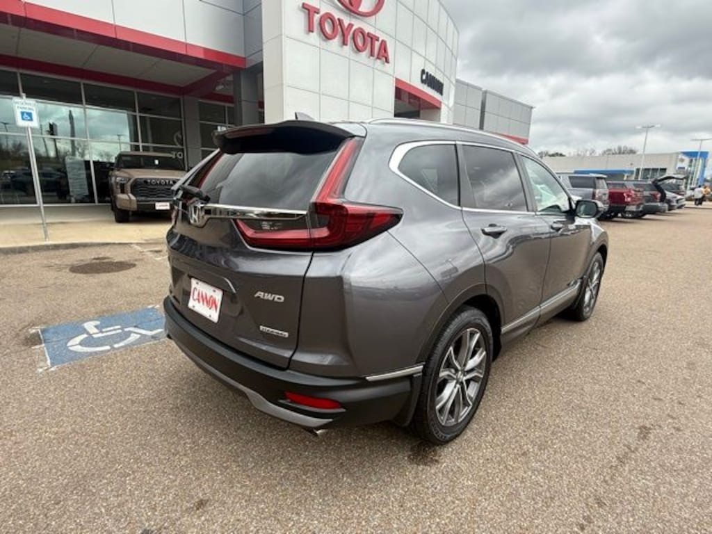 Used 2022 Honda CR-V Touring SUV