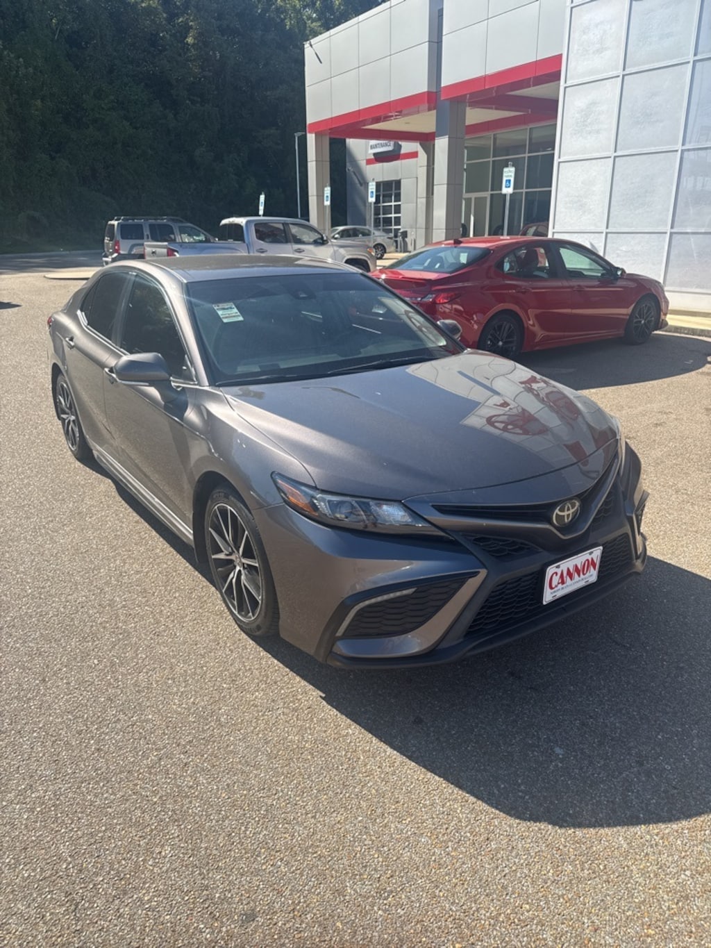 Used 2023 Toyota Camry Sedan