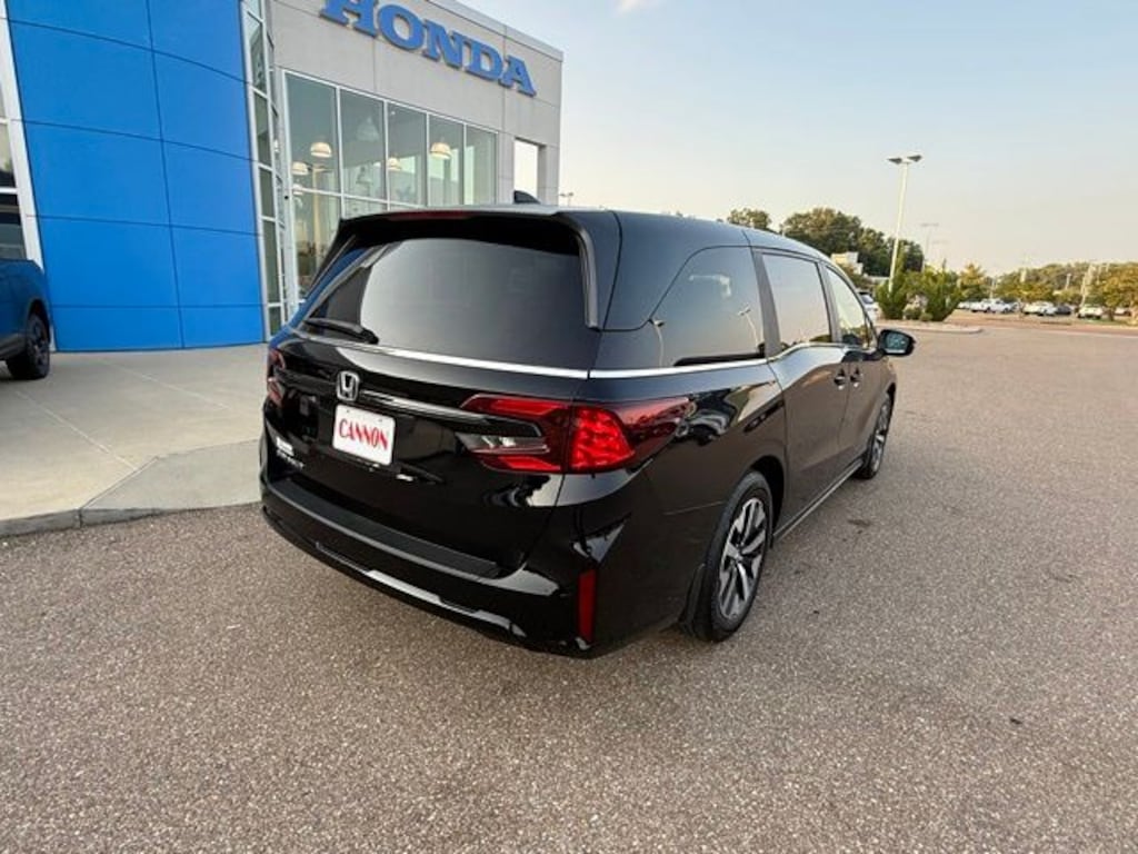 New 2026 Honda Odyssey EX-L Minivan/Van