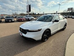 2026 Honda Accord Hybrid Sport-L Sedan