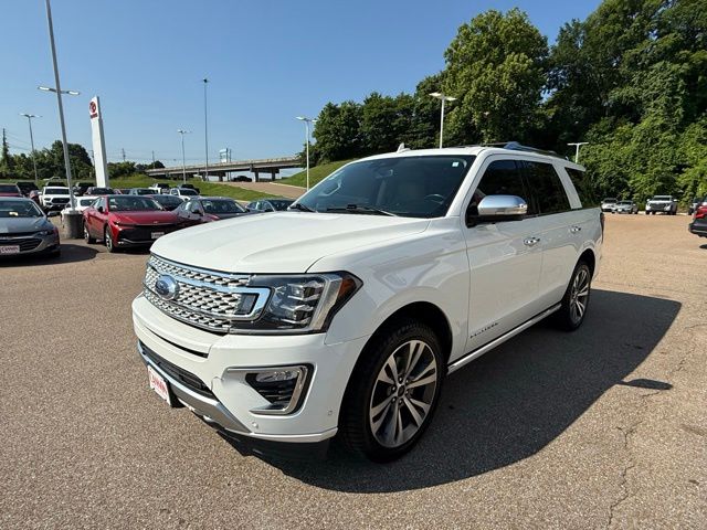 2021 Ford Expedition Platinum 4x4's photo