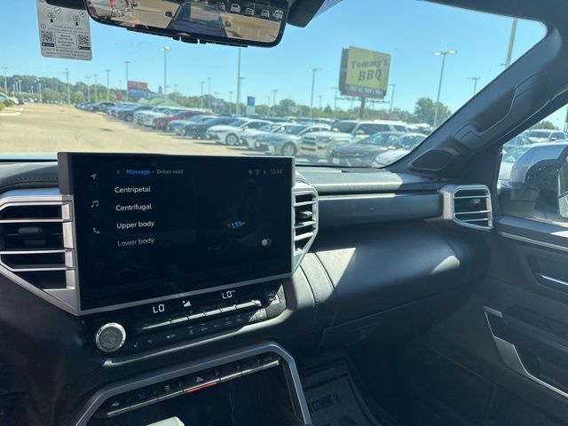 2025 Toyota Tundra Platinum - Photo 41