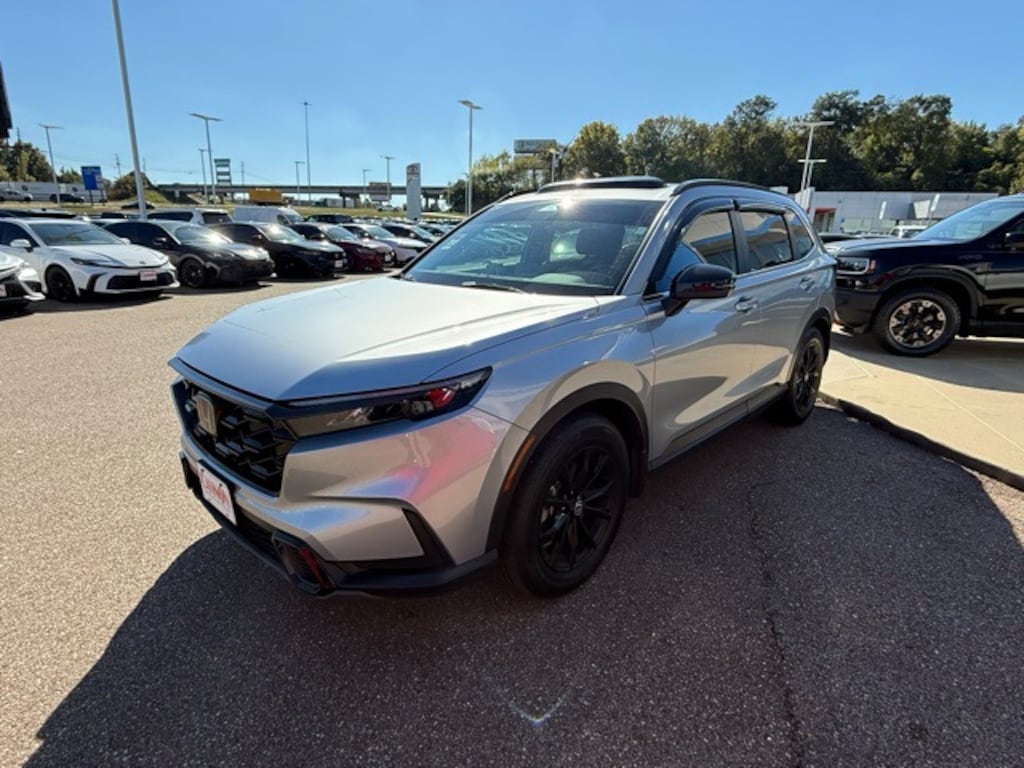 Used 2023 Honda CR-V Hybrid Sport SUV