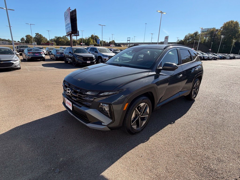 2025 Hyundai Tucson