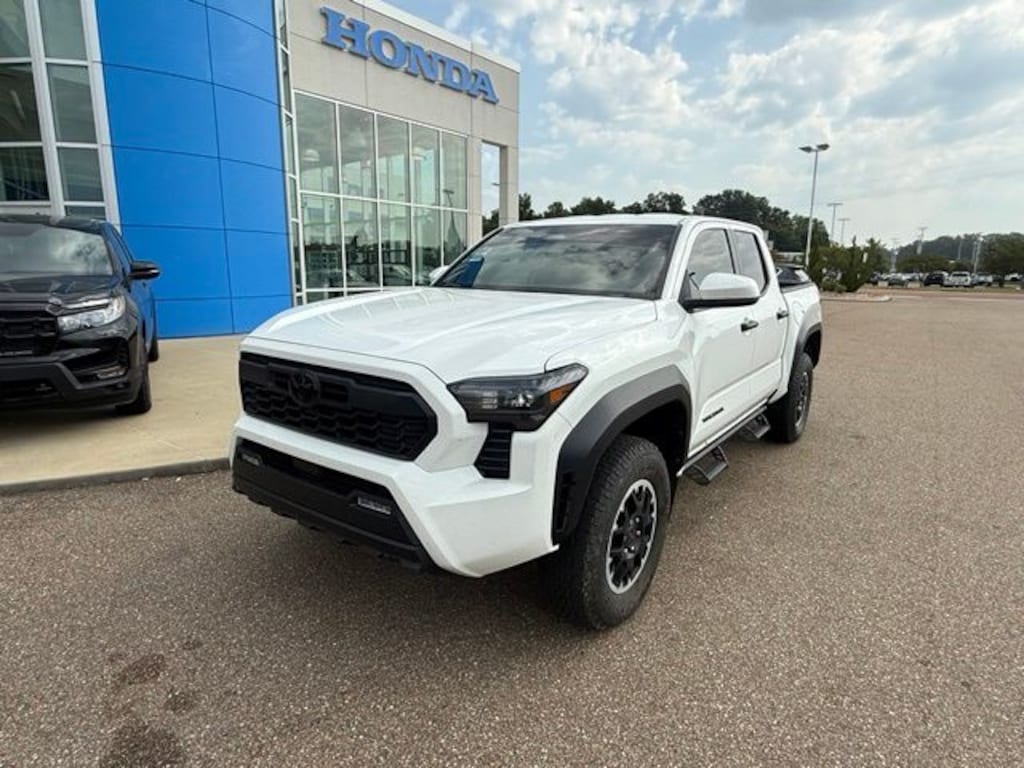 Used 2024 Toyota Tacoma TRD Off-Road Truck