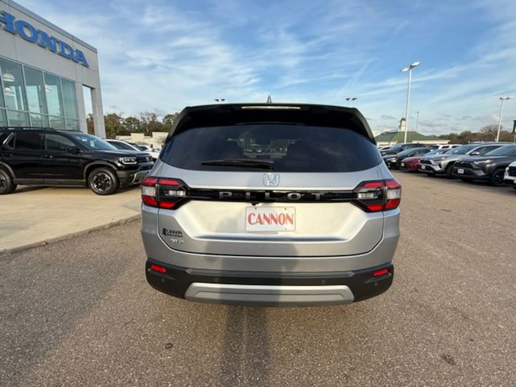 New 2025 Honda Pilot EX-L SUV