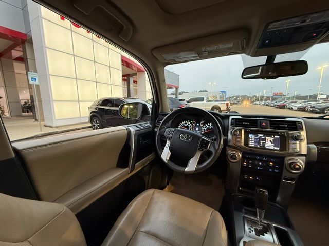 2018 Toyota 4Runner Limited - Photo 36