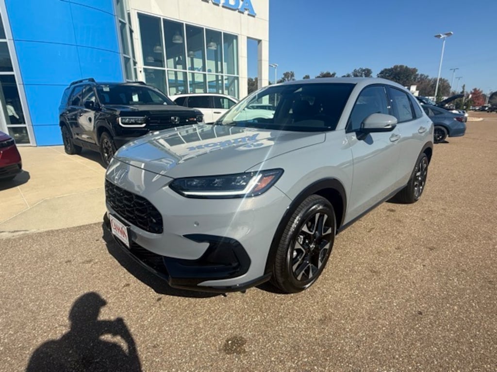 New 2026 Honda HR-V EX-L SUV