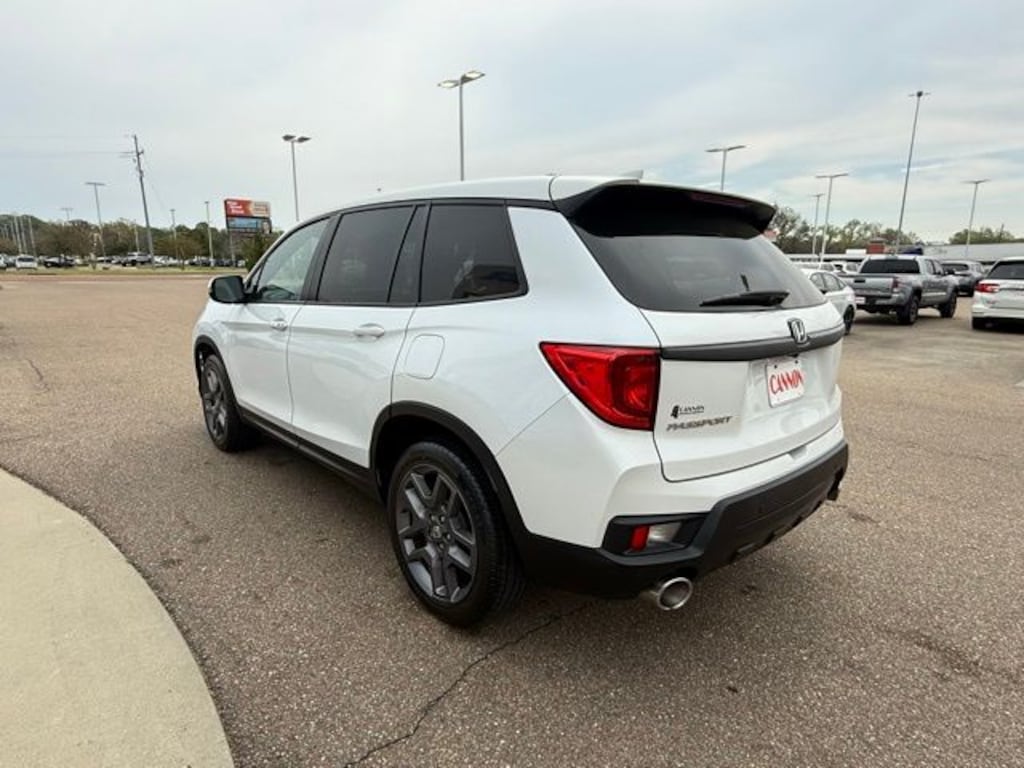 Used 2022 Honda Passport EX-L SUV