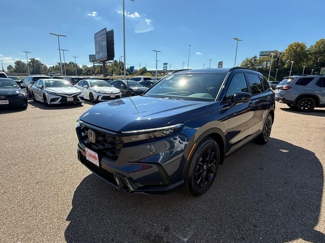 2026 Honda CR-V Sport-L's photo