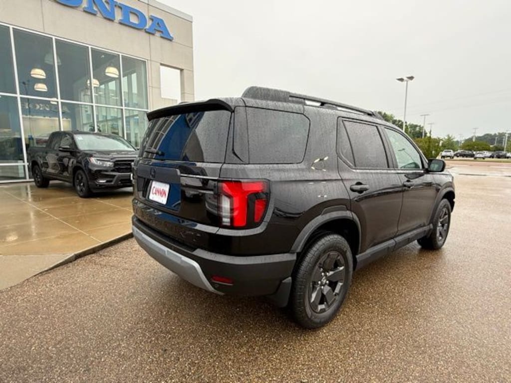 New 2026 Honda Passport RTL SUV