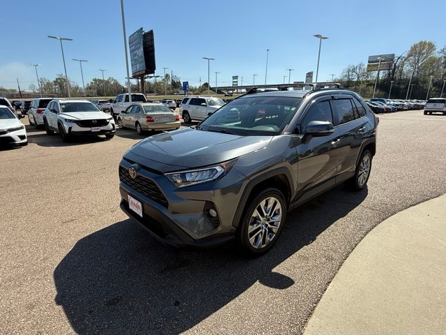 2021 Toyota RAV4 XLE Premium