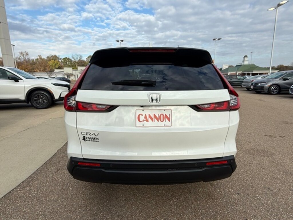 New 2026 Honda CR-V EX-L SUV