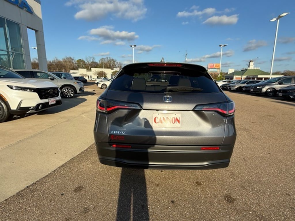 New 2026 Honda HR-V LX SUV