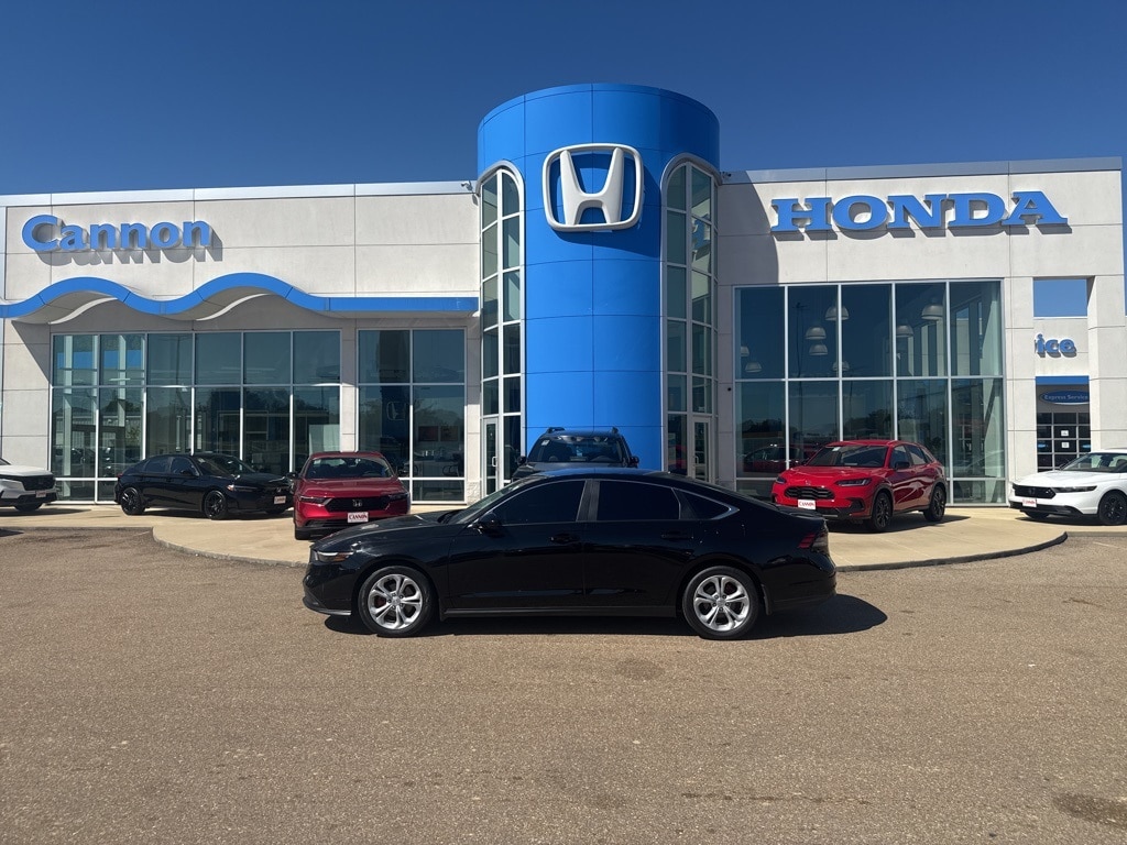 Used 2024 Honda Accord LX Sedan