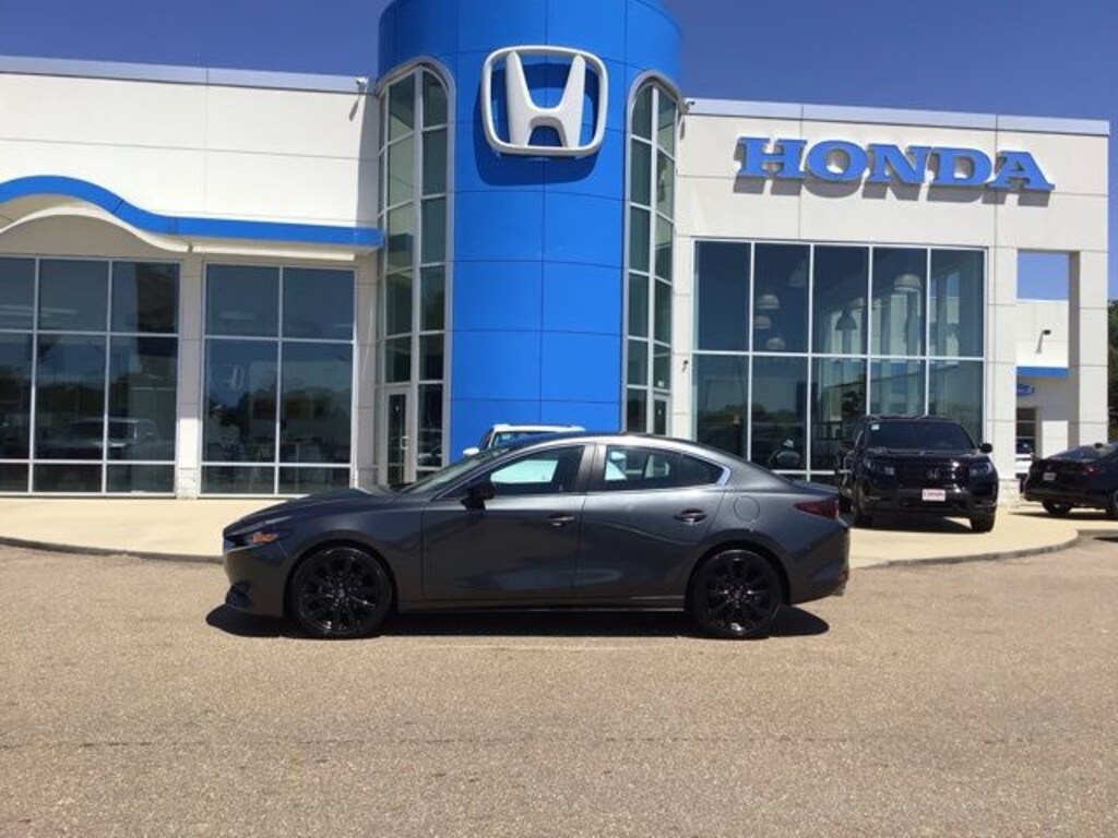 Used 2024 Mazda Mazda3 2.5 S Select Sport Sedan