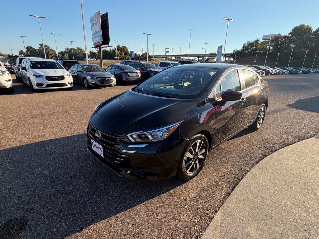 2024 Nissan Versa Sedan