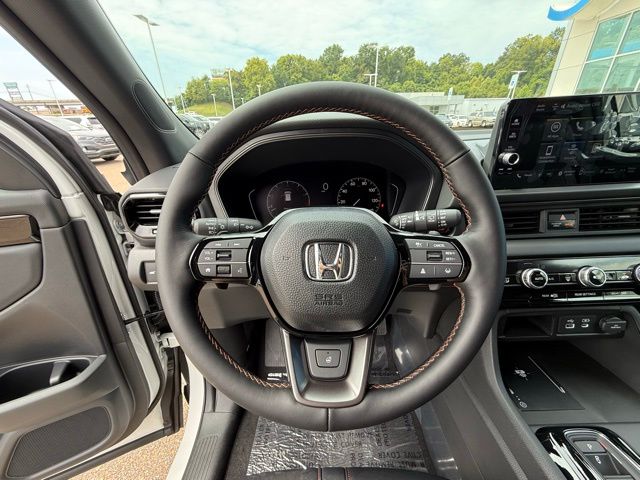 2025 Honda Pilot TrailSport - Photo 14