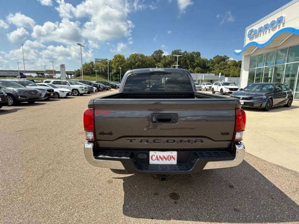Used 2023 Toyota Tacoma SR5 Truck