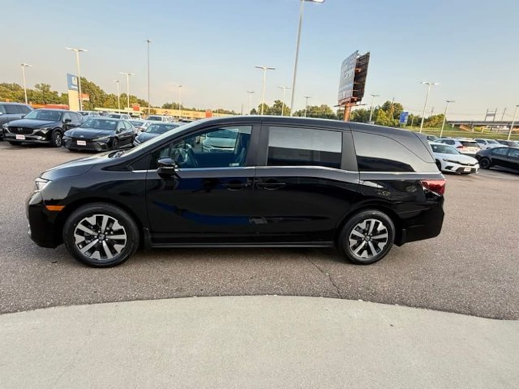 New 2026 Honda Odyssey EX-L Minivan/Van
