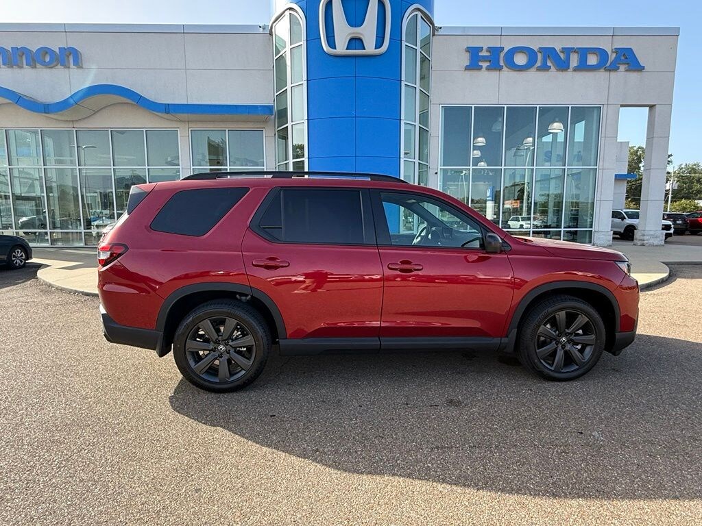 New 2026 Honda Pilot Sport SUV
