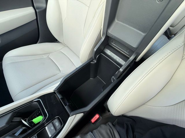 2025 Honda Accord Hybrid EX-L - Photo 28