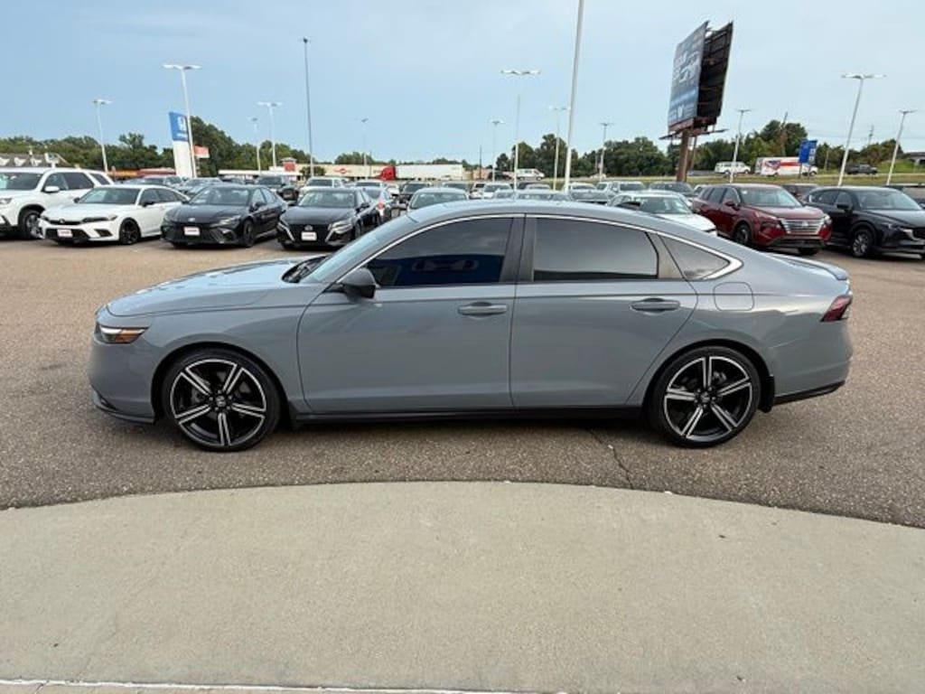 Used 2023 Honda Accord Hybrid Sport Sedan