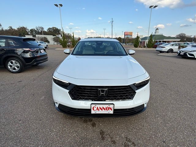 2025 Honda Accord Hybrid EX-L - Photo 6
