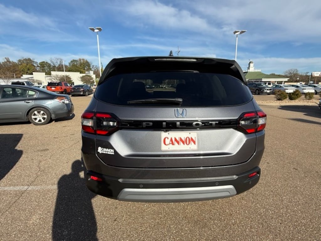 New 2026 Honda CR-V EX-L SUV