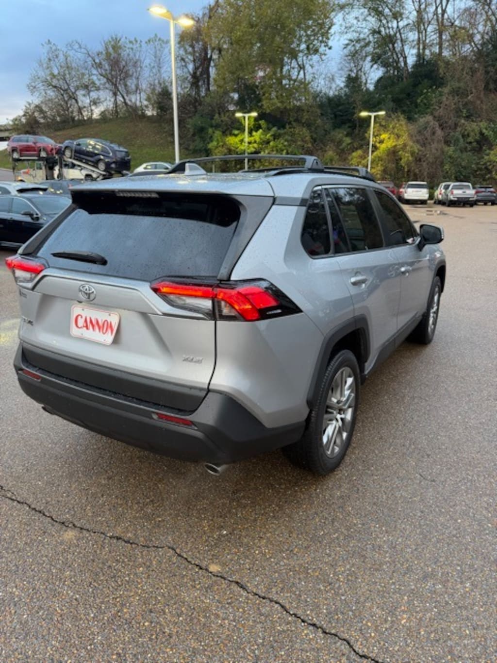 Used 2023 Toyota RAV4 XLE Premium SUV