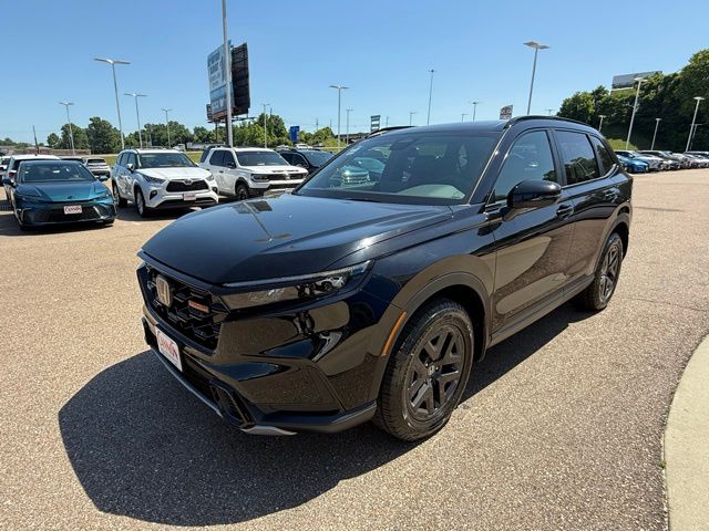 2026 Honda CR-V TrailSport AWD's photo