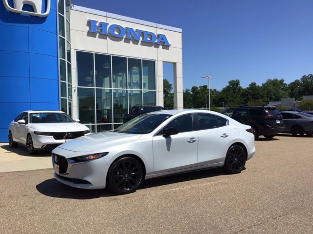 Used 2024 Mazda Mazda3 2.5 S Select Sport Sedan