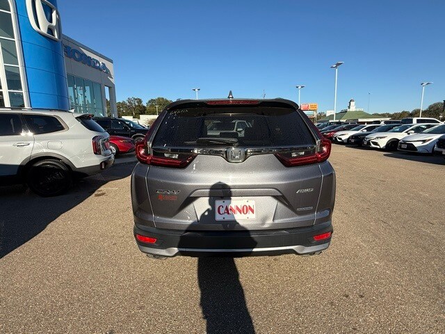2022 Honda CR-V Touring photo 2