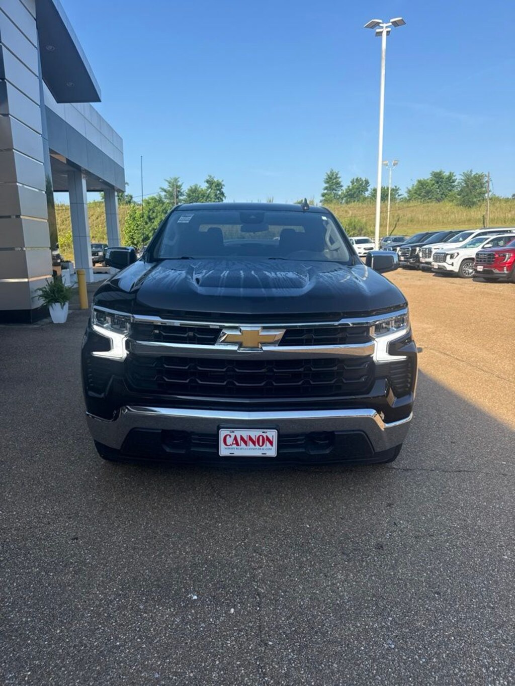 Used 2023 Chevrolet Silverado 1500 LT Truck